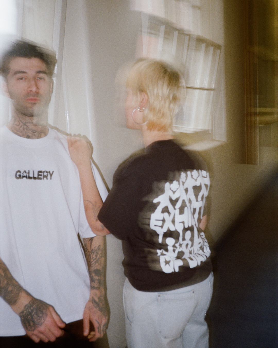 EXHIBITION OF DANCE TEE | EDITION 2