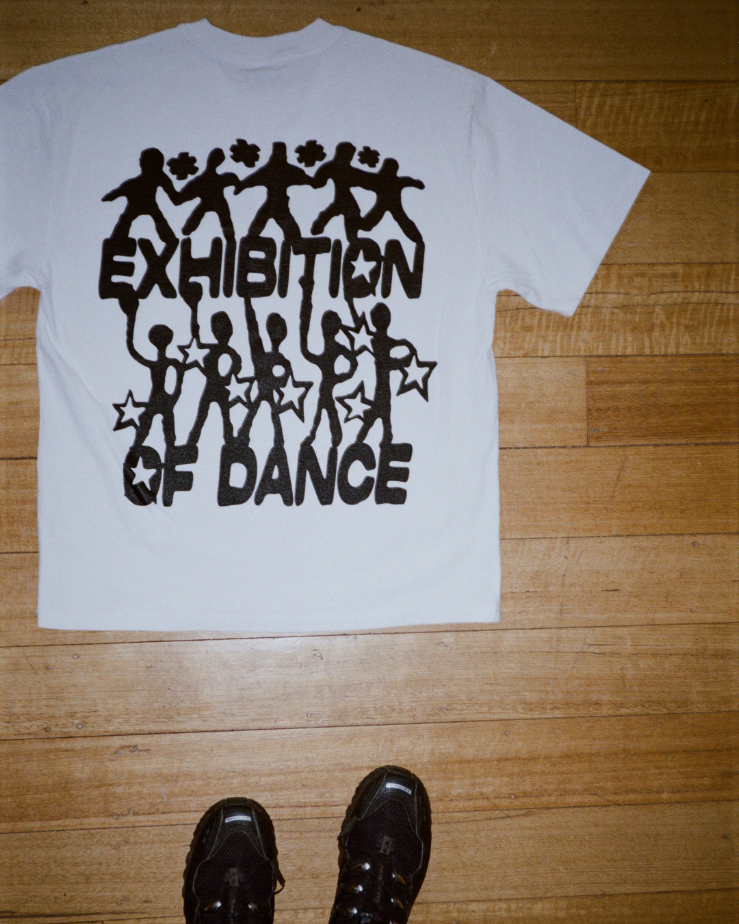EXHIBITION OF DANCE TEE | EDITION 2
