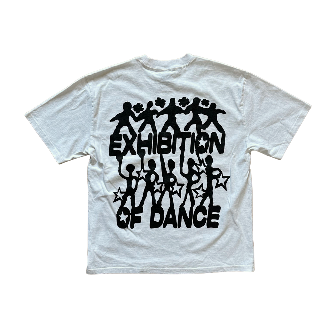 EXHIBITION OF DANCE TEE | EDITION 2