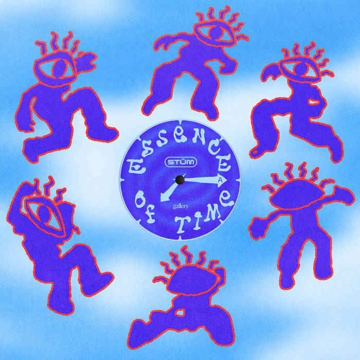 GLRY023 Essence Of Time EP