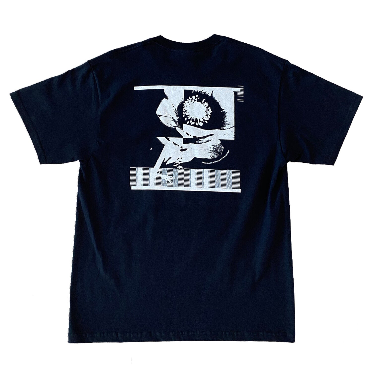 GLRY002 TEE - ROY BLUES x BRADLEY PINKERTON