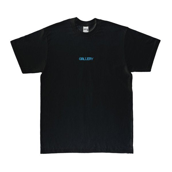 EXHIBITION OF DANCE TEE - BLACK & BLUE